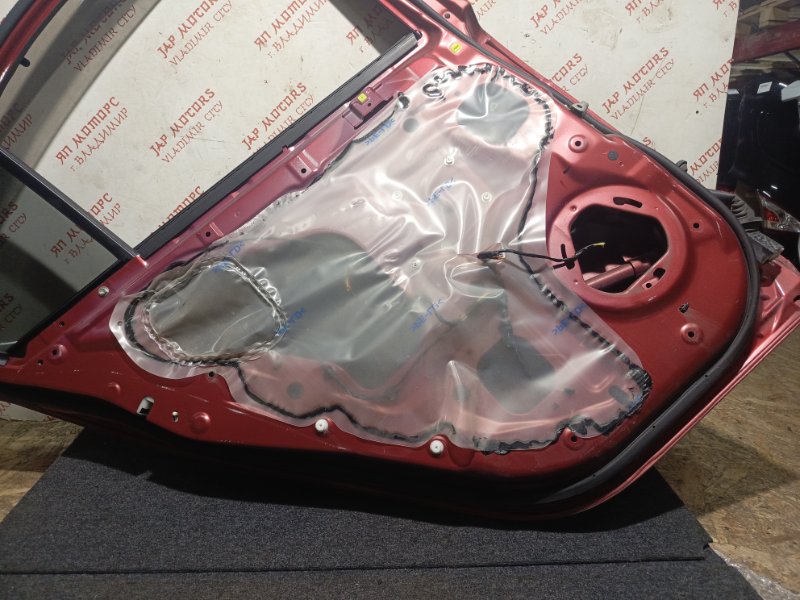 Дверь боковая, 10000 рублей, Владимир