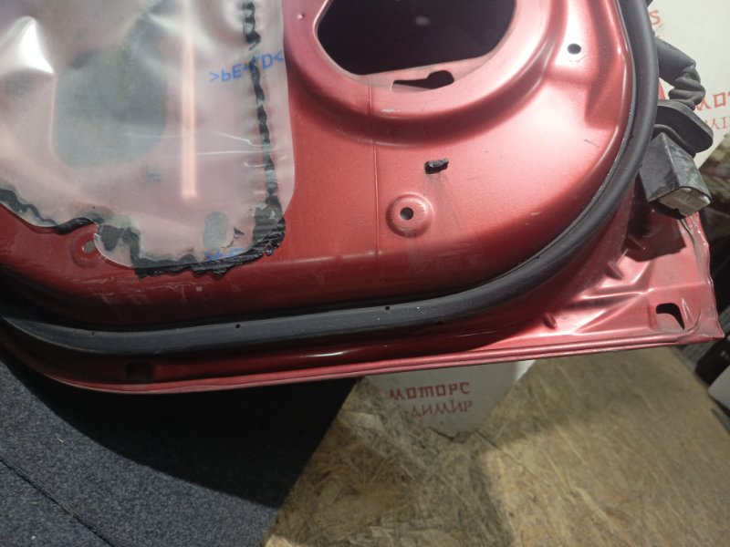 Дверь боковая, 10000 рублей, Владимир