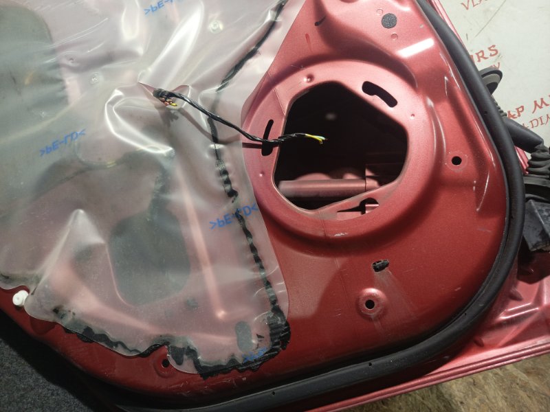 Дверь боковая, 10000 рублей, Владимир