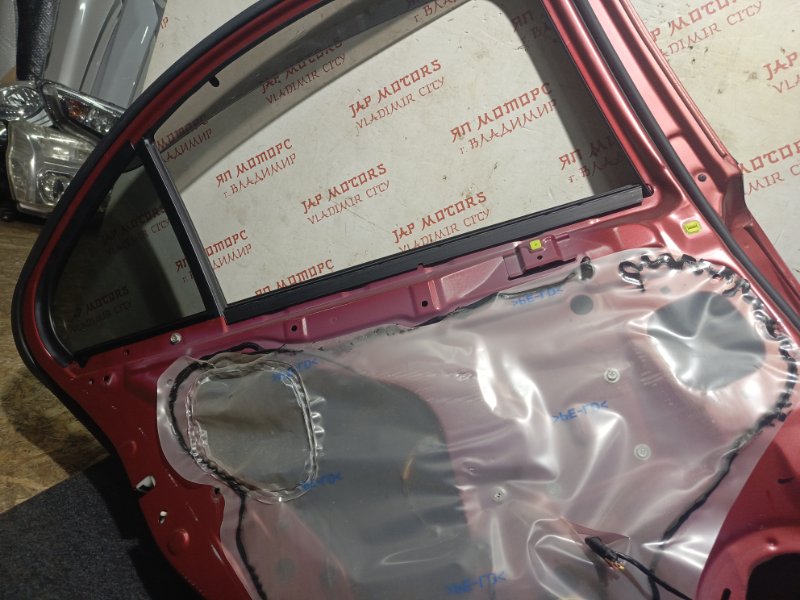 Дверь боковая, 10000 рублей, Владимир