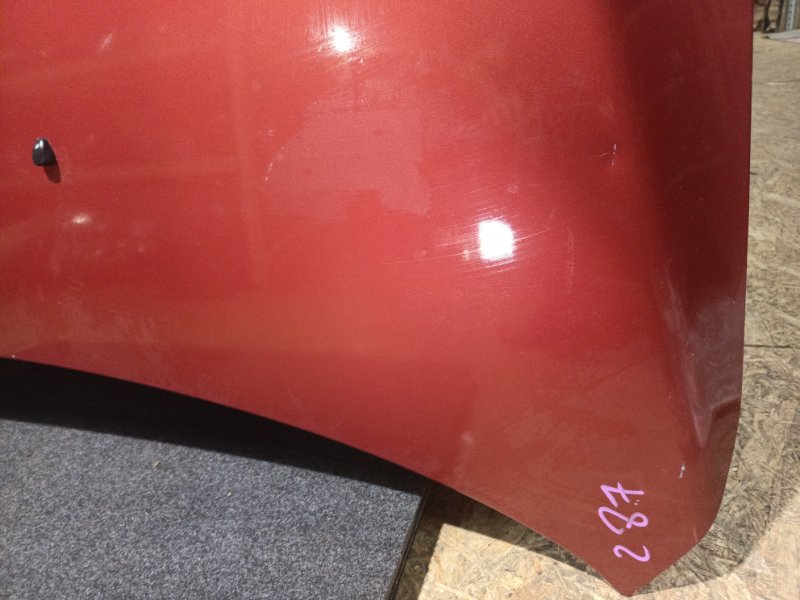 Капот, 22000 рублей, Владимир