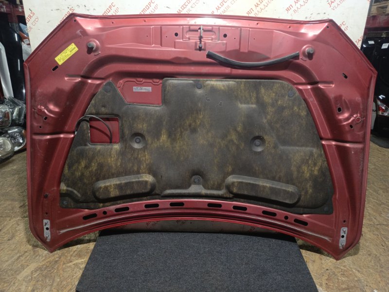 Капот, 22000 рублей, Владимир