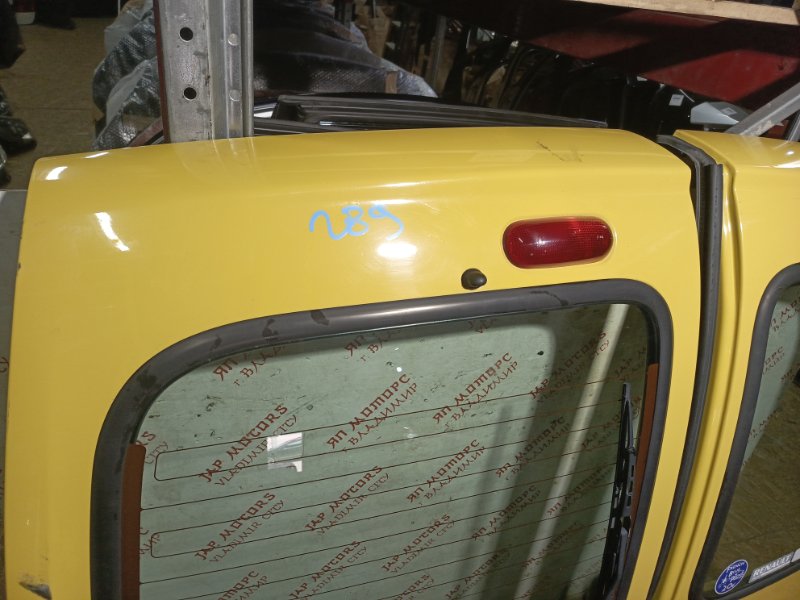 Дверь багажника, 25000 рублей, Владимир