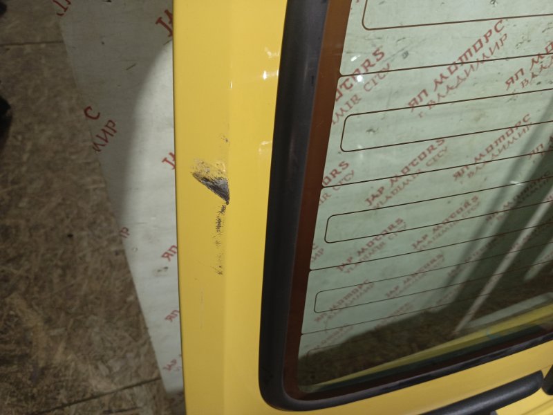 Дверь багажника, 25000 рублей, Владимир