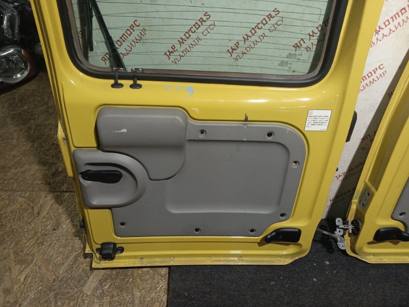 Дверь багажника, 25000 рублей, Владимир