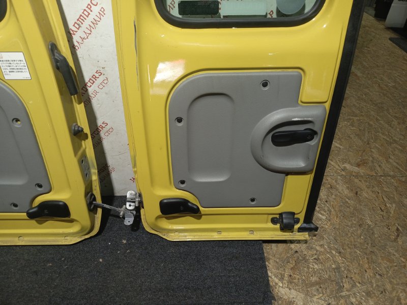 Дверь багажника, 25000 рублей, Владимир