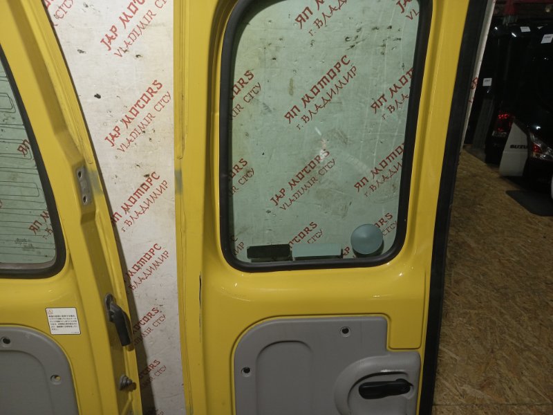 Дверь багажника, 25000 рублей, Владимир