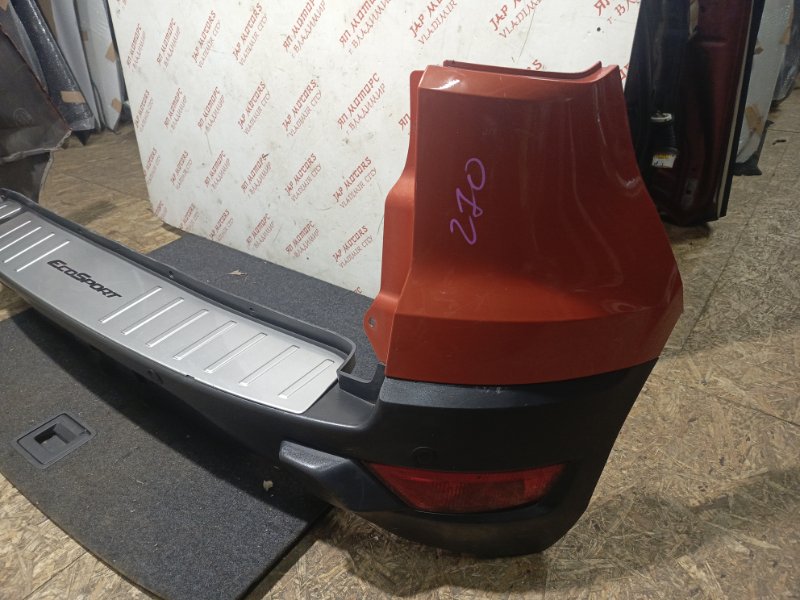 Бампер, 26000 рублей, Владимир