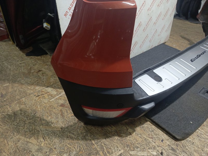 Бампер, 26000 рублей, Владимир