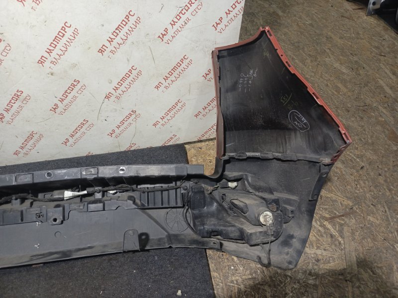 Бампер, 26000 рублей, Владимир