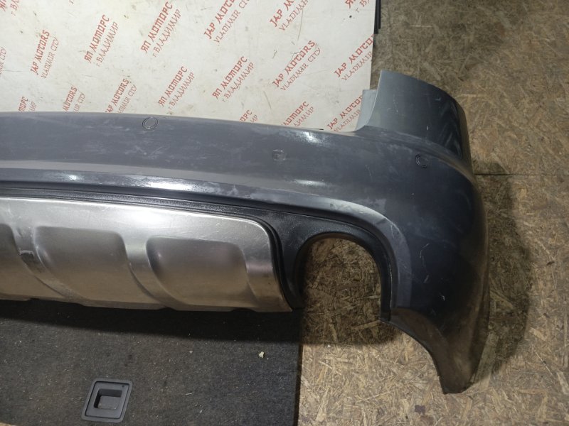 Бампер, 24000 рублей, Владимир