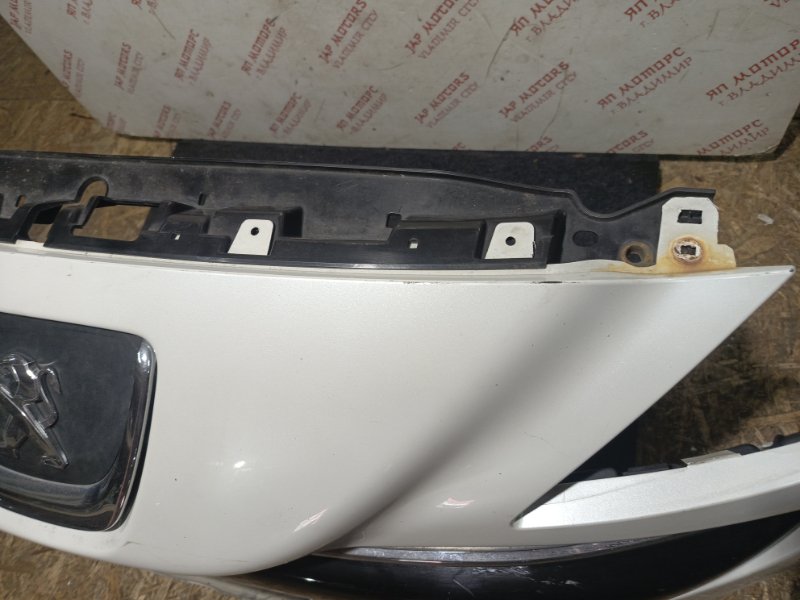 Бампер, 50000 рублей, Владимир