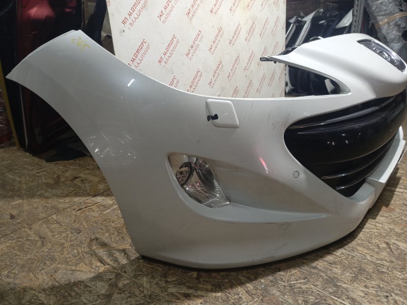 Бампер, 50000 рублей, Владимир