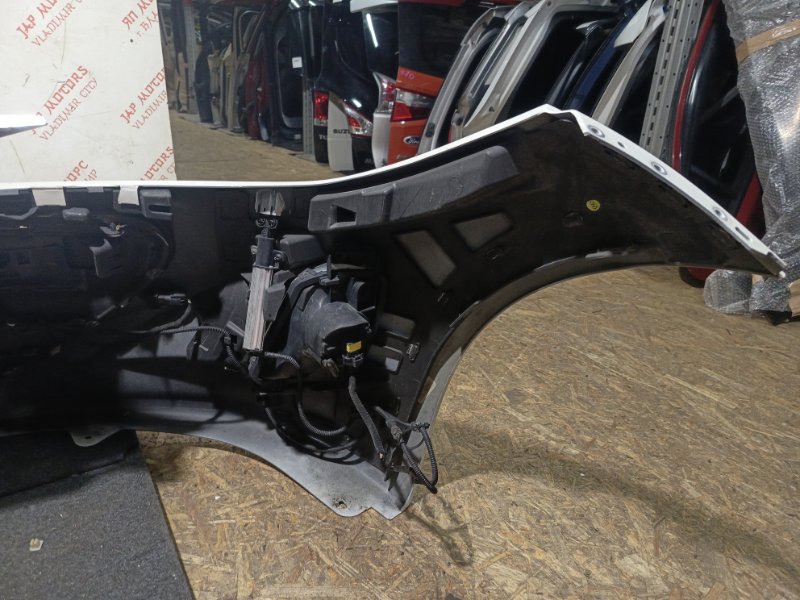 Бампер, 50000 рублей, Владимир