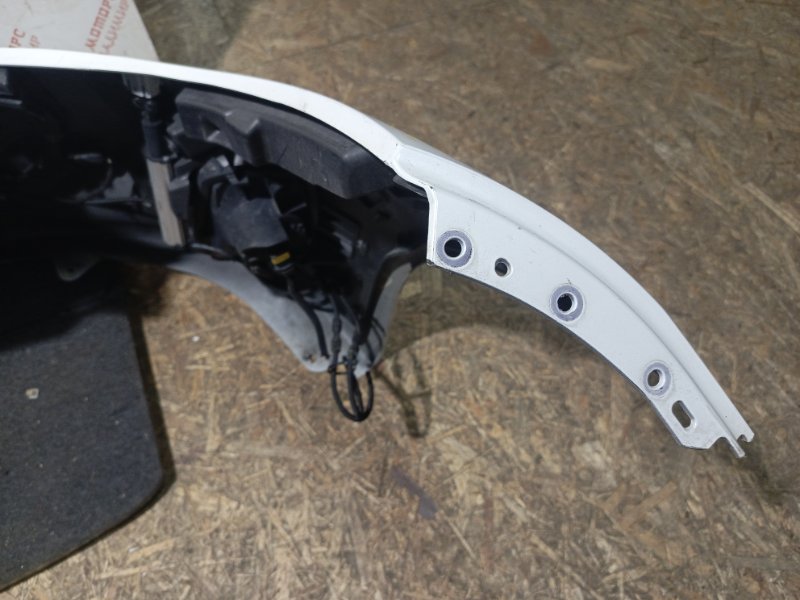 Бампер, 50000 рублей, Владимир