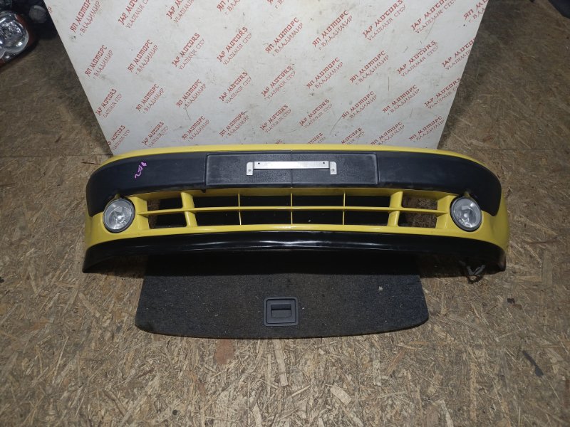 Бампер, 10000 рублей, Владимир