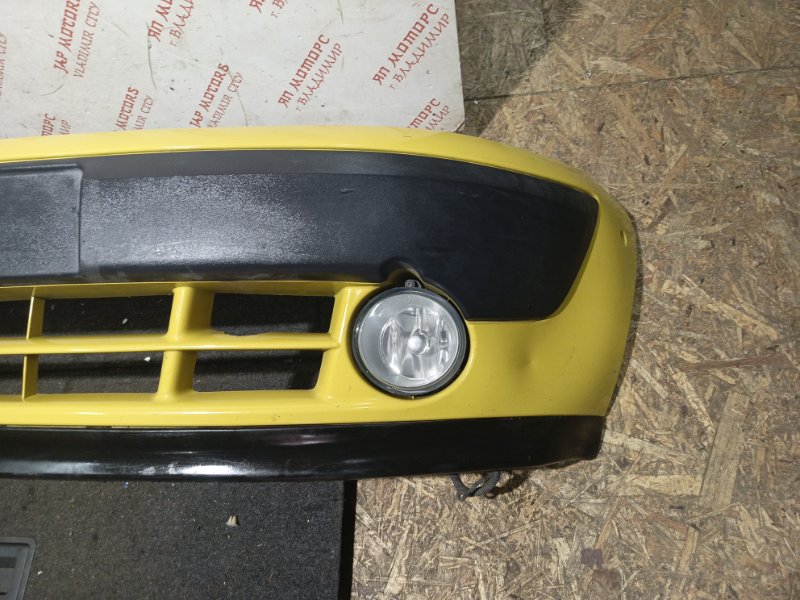 Бампер, 10000 рублей, Владимир