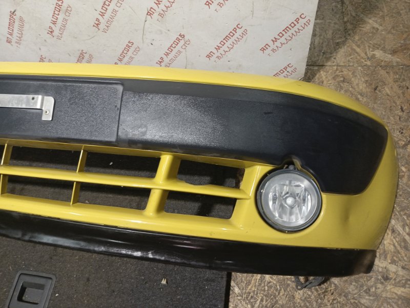 Бампер, 10000 рублей, Владимир