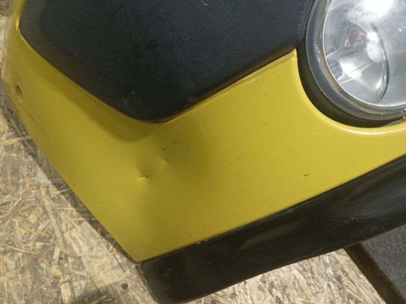 Бампер, 10000 рублей, Владимир