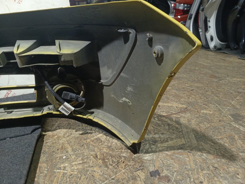 Бампер, 10000 рублей, Владимир