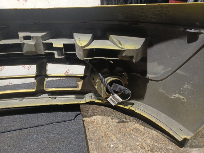 Бампер, 10000 рублей, Владимир