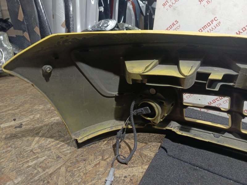 Бампер, 10000 рублей, Владимир