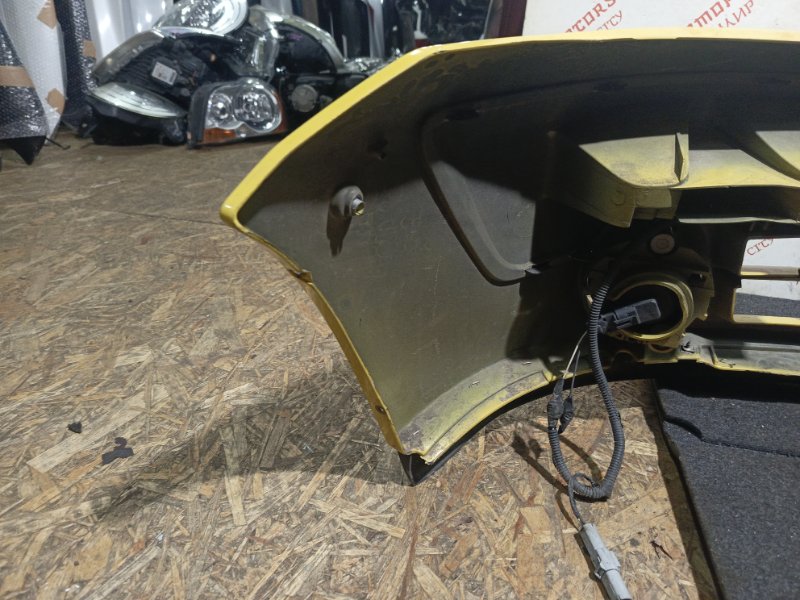 Бампер, 10000 рублей, Владимир