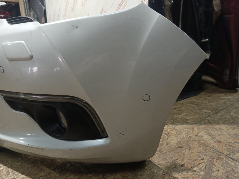 Бампер, 35000 рублей, Владимир