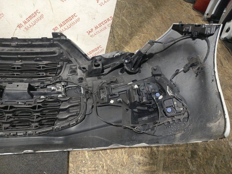 Бампер, 35000 рублей, Владимир