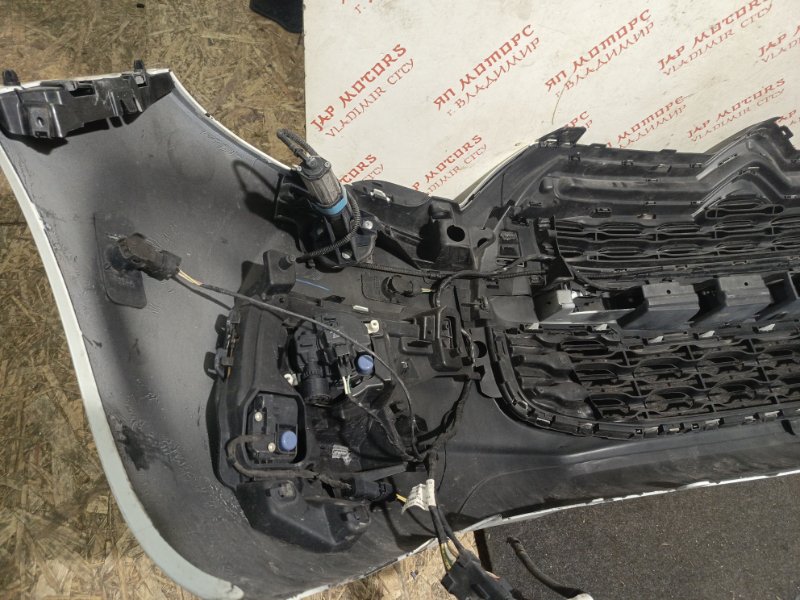 Бампер, 35000 рублей, Владимир