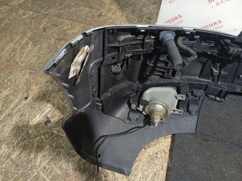 Бампер, 17000 рублей, Владимир