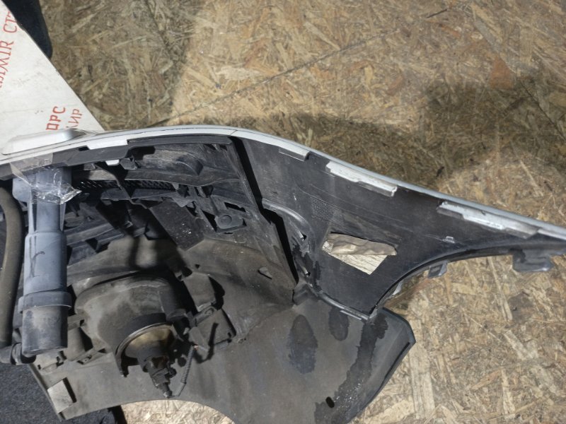 Бампер, 17000 рублей, Владимир