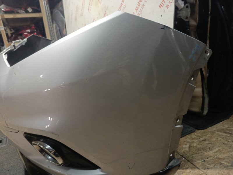 Бампер, 32000 рублей, Владимир