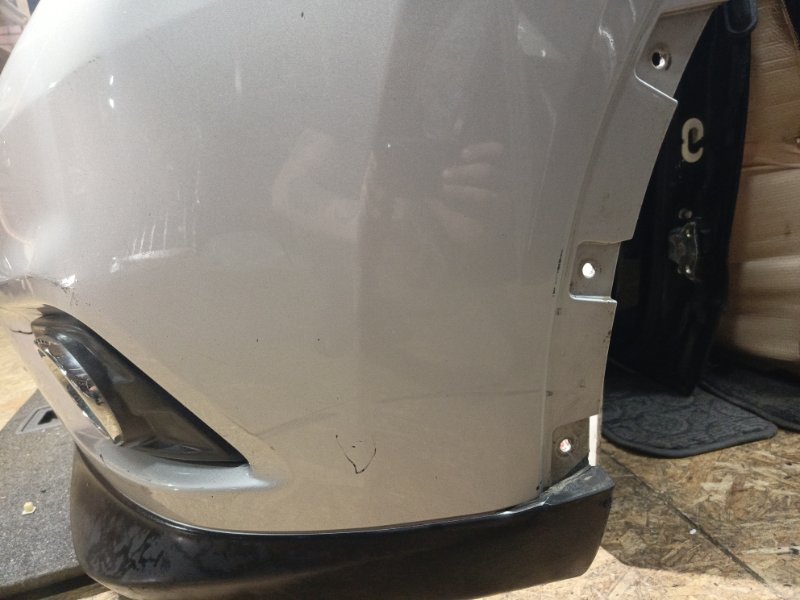 Бампер, 32000 рублей, Владимир