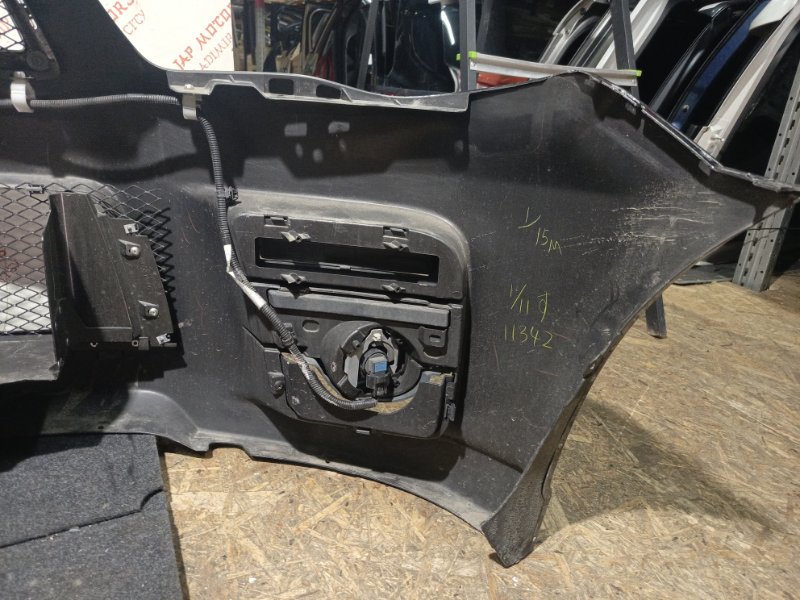 Бампер, 30000 рублей, Владимир