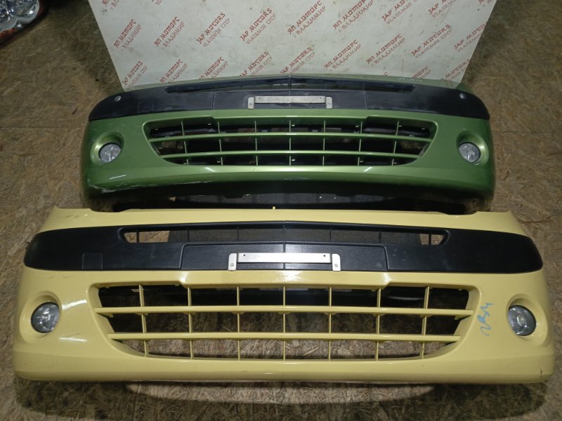 Бампер, 18000 рублей, Владимир