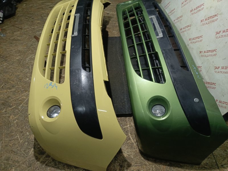 Бампер, 18000 рублей, Владимир