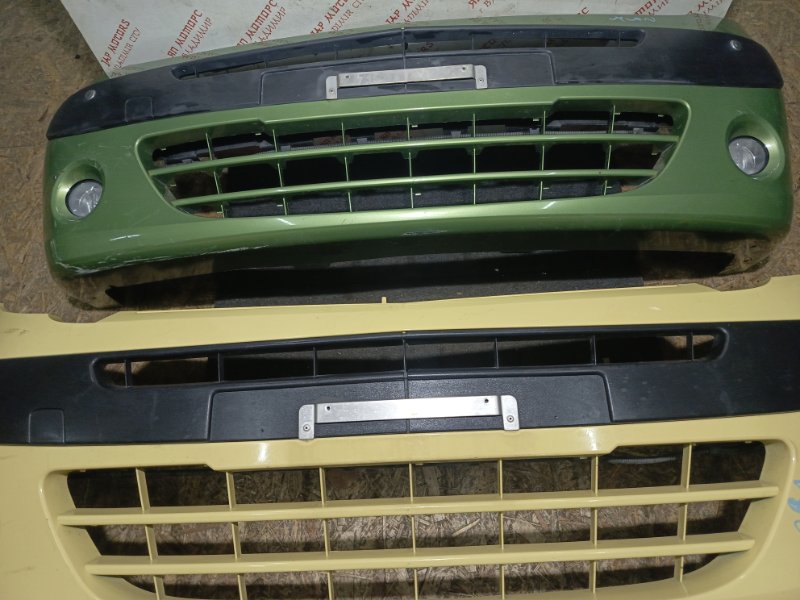 Бампер, 18000 рублей, Владимир