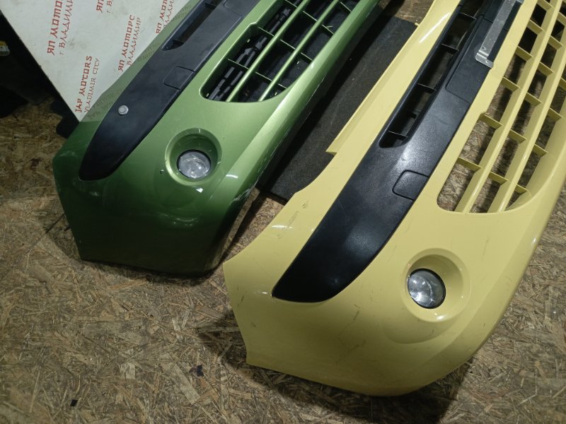 Бампер, 18000 рублей, Владимир