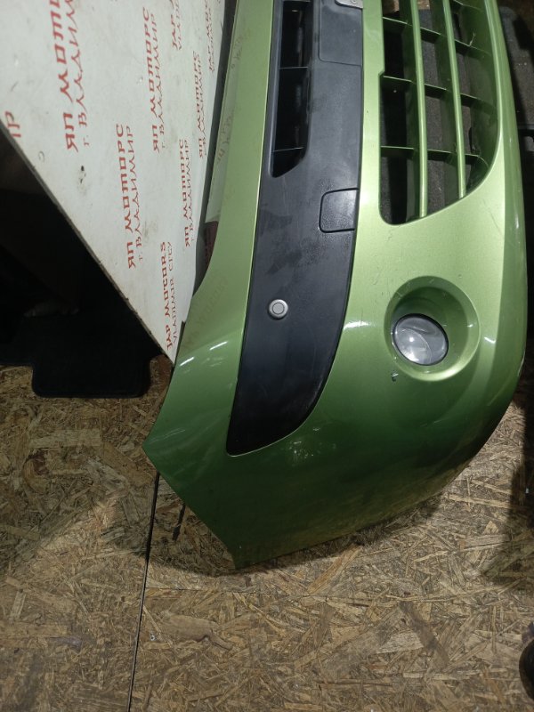 Бампер, 18000 рублей, Владимир