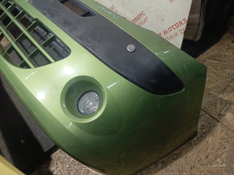 Бампер, 18000 рублей, Владимир