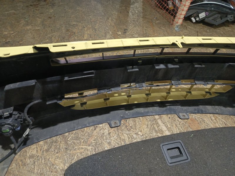 Бампер, 18000 рублей, Владимир