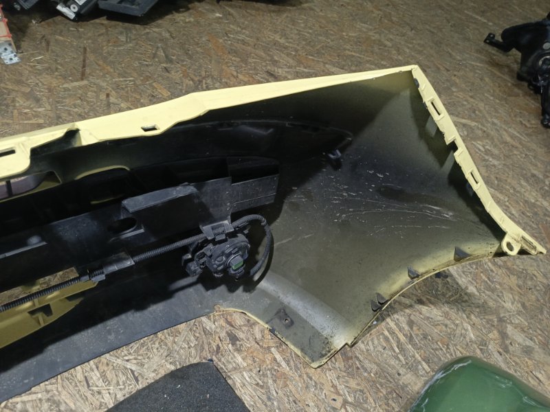 Бампер, 18000 рублей, Владимир