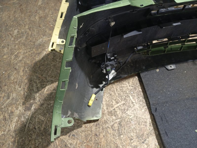 Бампер, 18000 рублей, Владимир