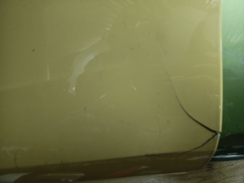 Бампер, 18000 рублей, Владимир