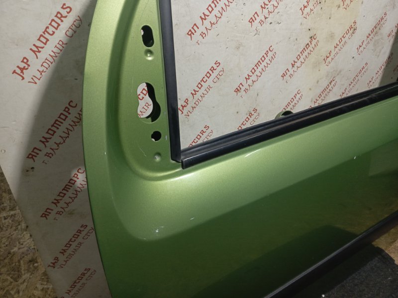 Дверь боковая, 18000 рублей, Владимир