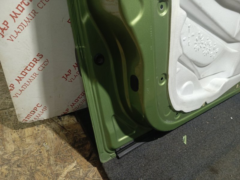 Дверь боковая, 18000 рублей, Владимир