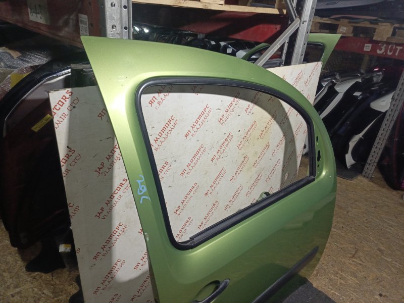 Дверь боковая, 20000 рублей, Владимир