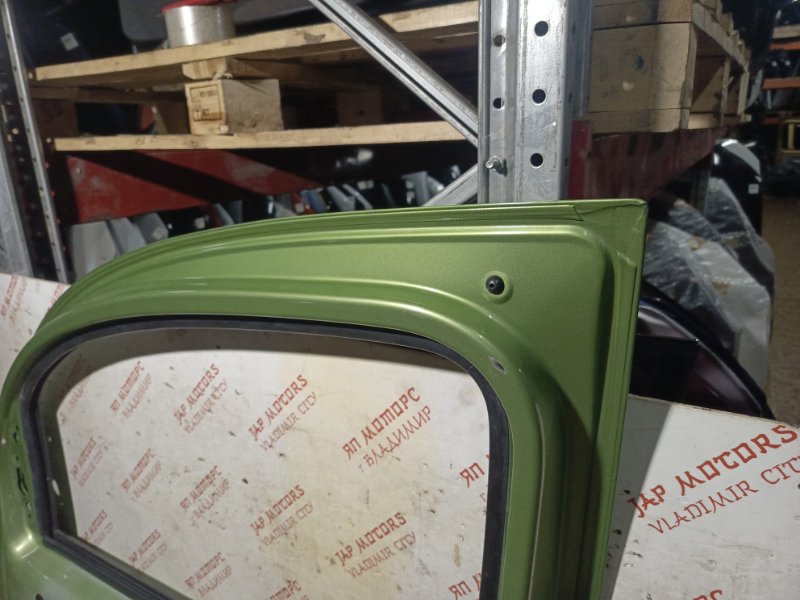 Дверь боковая, 20000 рублей, Владимир