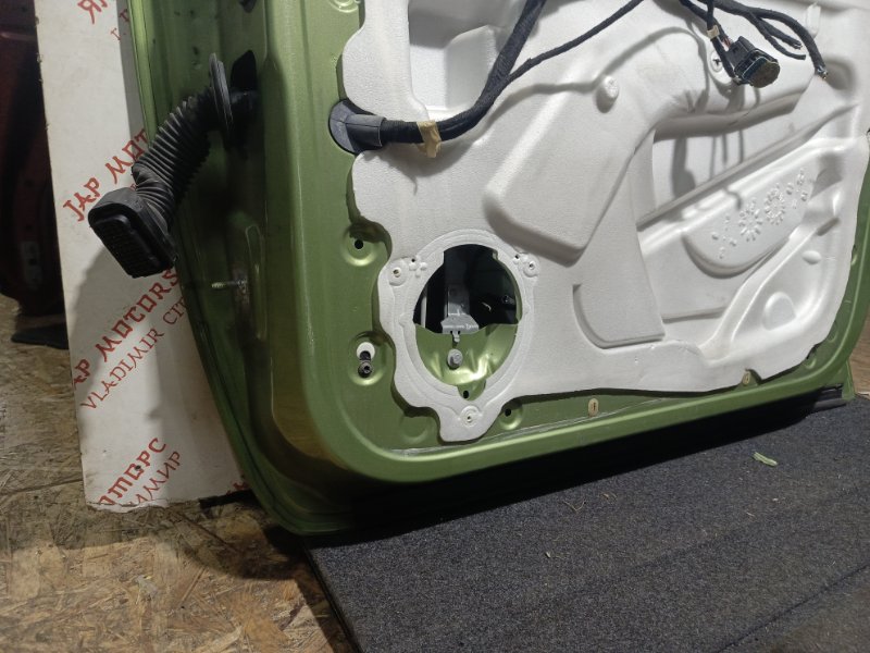 Дверь боковая, 20000 рублей, Владимир